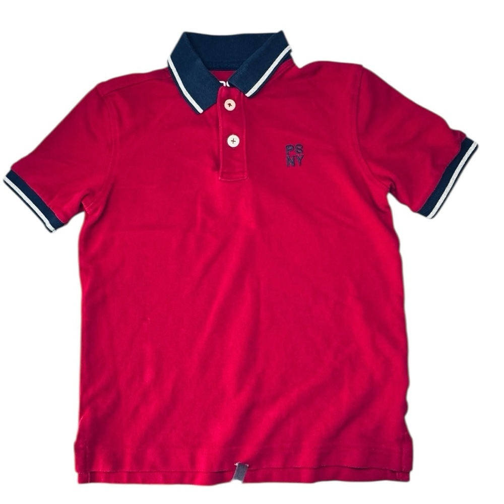 PS From Aéropostale Boys’ Polo Shirt – Size 7 - Picture 2 of 6
